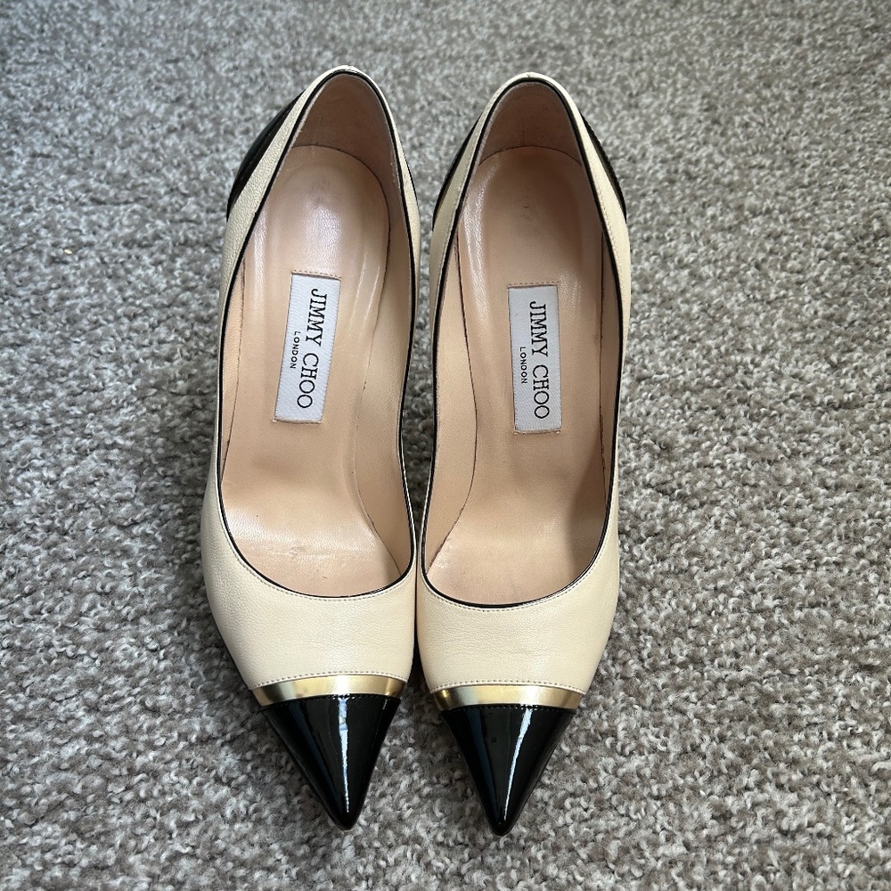 Jimmy Choo heels